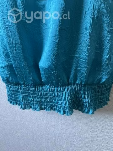 Blusa Celeste