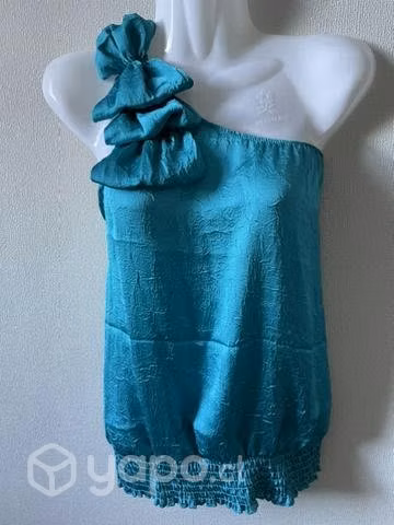 Blusa Celeste