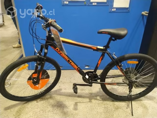 Bicicletas Ozark Trail MTB