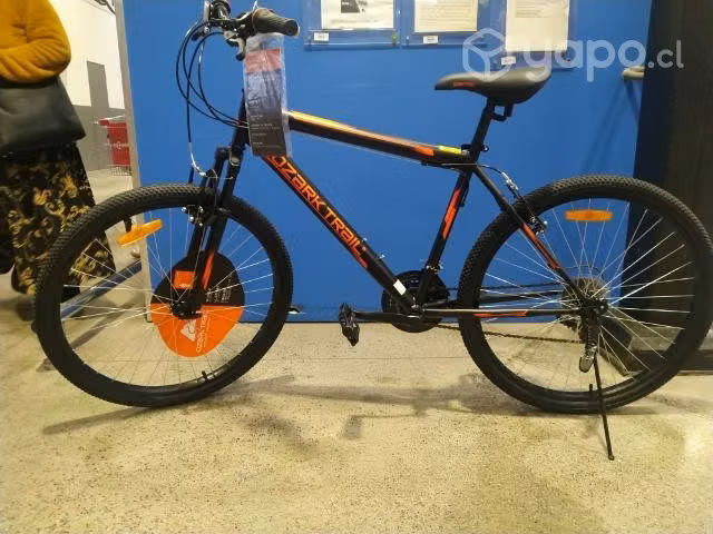 Bicicletas Ozark Trail MTB