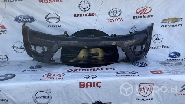 Parachoque Suzuki Grand Vitara - Nomade 12-15