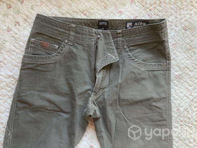 Pantalón de trekking - Imagen 2