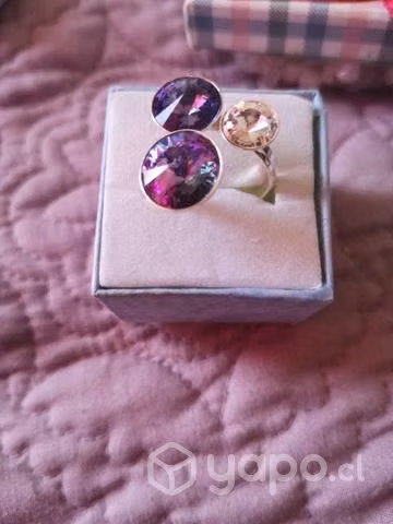 Anillo Swarovski