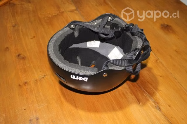 Casco Bern para Skate BMX Snowboard Bicicleta