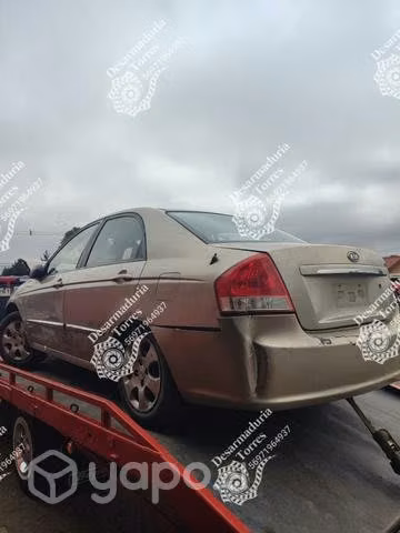 Puerta Kia CERATO 2007