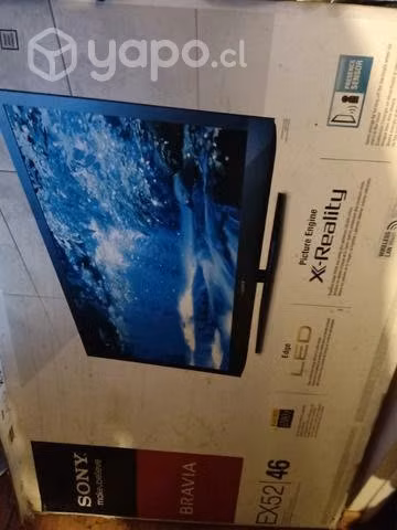 Tv Led Sony EX52 60Hz - Imagen 2