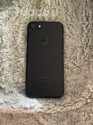 IPhone 7 Negro