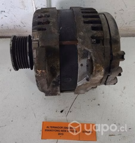 Alternador (SNA3013) Ssangyong New Actyon 2019