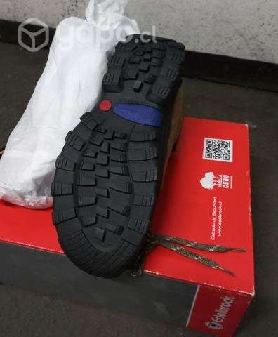 Zapatos de seguridad 38 - Imagen 2