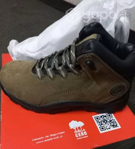 Zapatos de seguridad 38