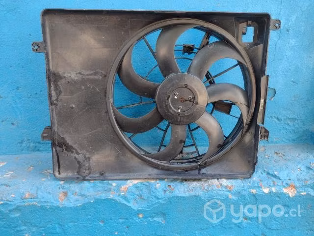 Electroventilador Kia Sportage 2011-2015