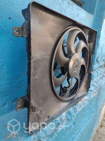 Electroventilador Kia Sportage 2011-2015 - Imagen 2