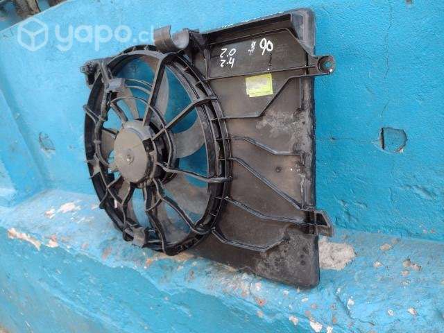 Electroventilador Kia Sportage 2011-2015 - Imagen 5