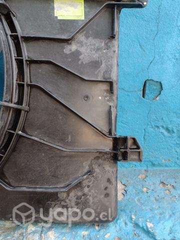 Electroventilador Kia Sportage 2011-2015 - Imagen 6