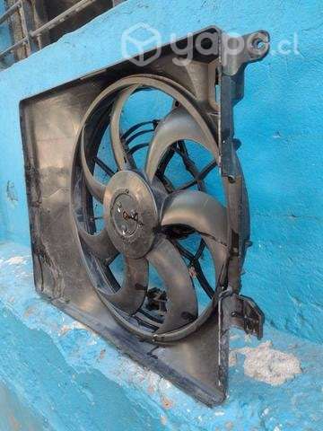 Electroventilador Kia Sportage 2011-2015 - Imagen 4
