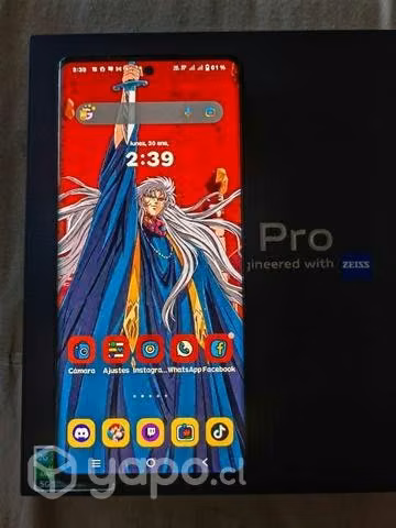 Vivo x80 pro