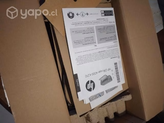 Impresora HP