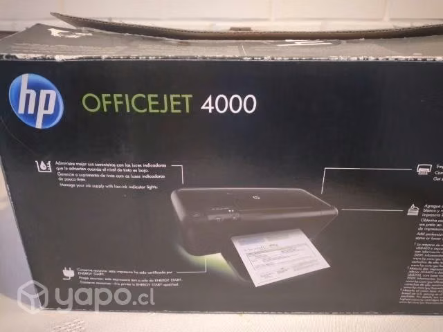 Impresora HP