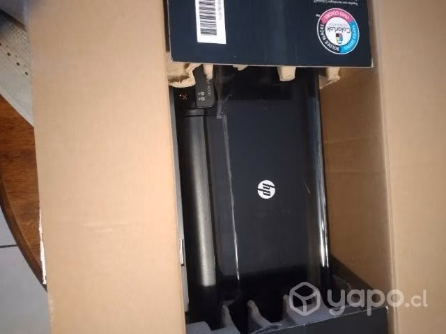 Impresora HP