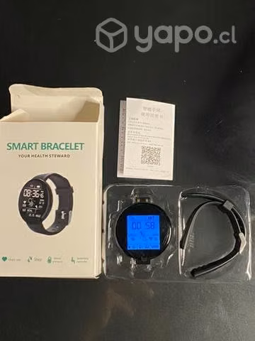 Reloj inteligente ! Smartwatch - Imagen 3