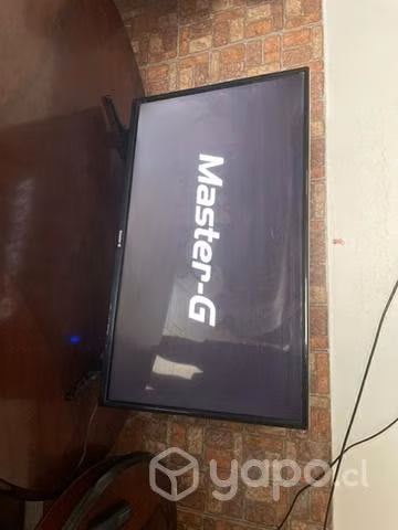 3 televisores de 32 pulgadas