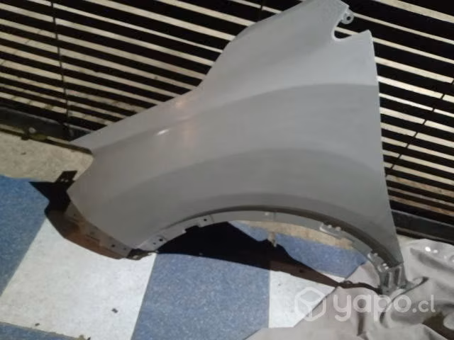 Changan cs15 2018 tapabarro izquierdo original