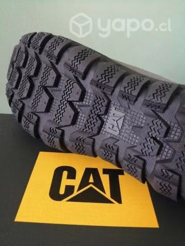 Zapatillas Cat Nuevas 40.5 - Imagen 2