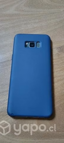 Samsung Galaxy S8 Plus con detalles - Imagen 2