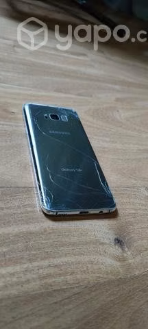 Samsung Galaxy S8 Plus con detalles - Imagen 3
