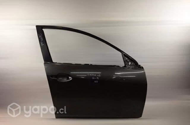 Puerta Delantera RH Mazda 
