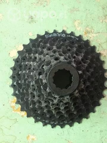 repuestos usados para tu bici