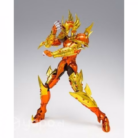 Saint Seiya Myth Cloth EX - Lyumnades Kasa Bandai - Imagen 4
