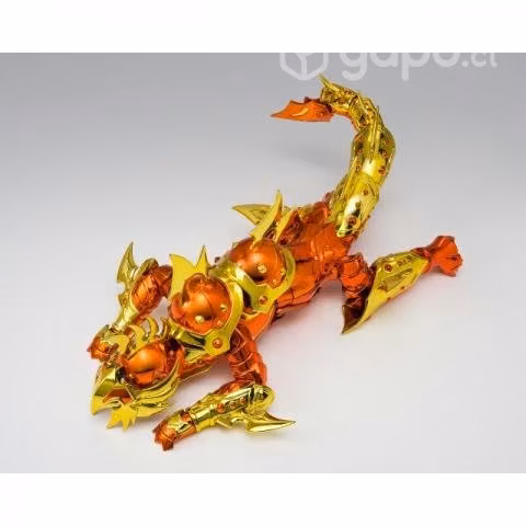 Saint Seiya Myth Cloth EX - Lyumnades Kasa Bandai - Imagen 3