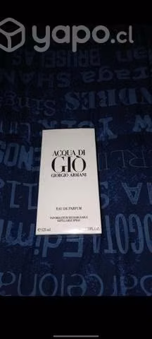 Aqcua di gio