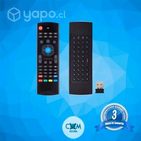 Control remoto air mouse philco para smart tv