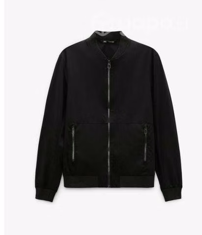 Chaqueta bomber zara. L