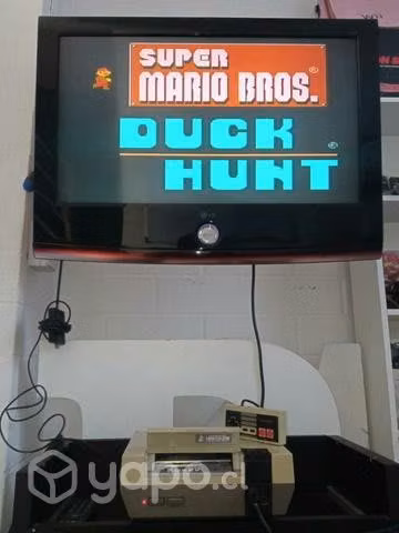 Retro consola nintendo Sega wii