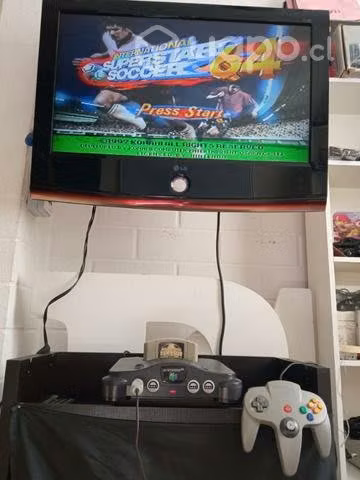 Retro consola nintendo Sega wii