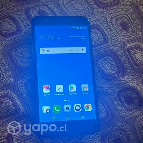 LG k11+ 32gb - Imagen 2
