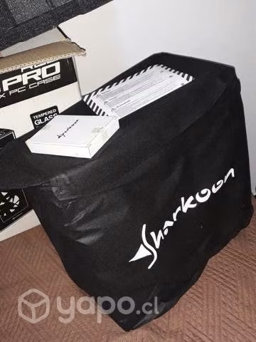 Gabinete sharkoon tg5