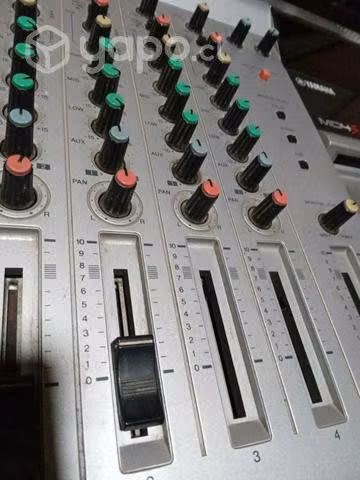 Minidisc yamaha funcionando