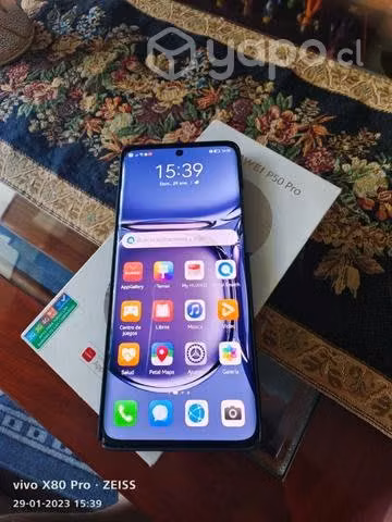 P50 pro Huawei