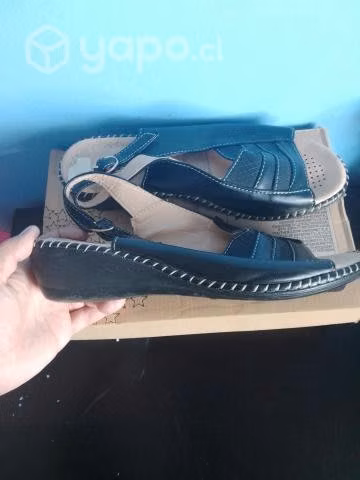 Sandalias mujer