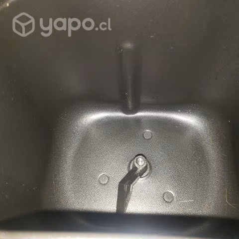 2 maquinas para pan y pastas