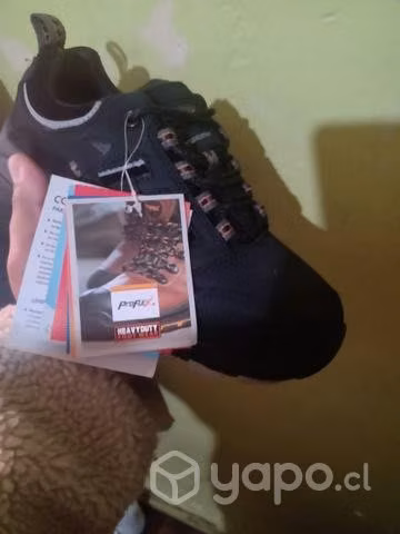 Zapatilla seguridad - Imagen 5
