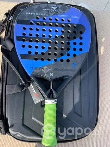 Pala bullpadel hack master