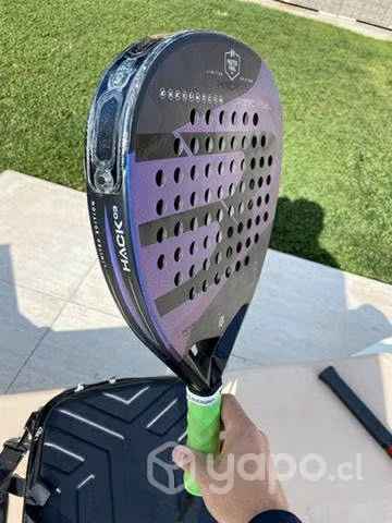 Pala bullpadel hack master