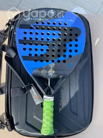 Pala bullpadel hack master