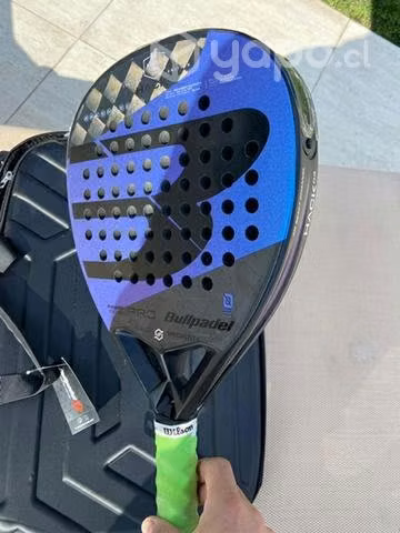 Pala bullpadel hack master