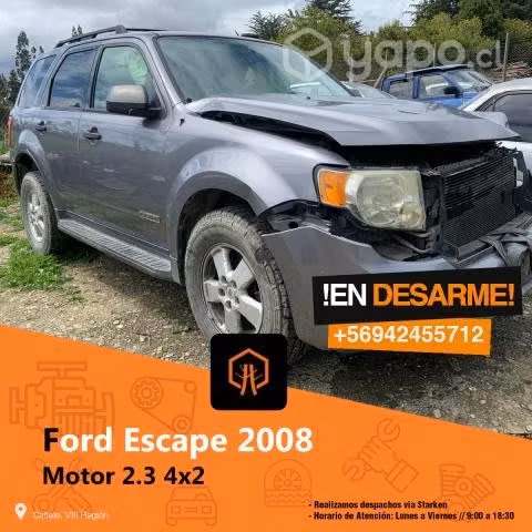 Trinquete Ford escape 2008